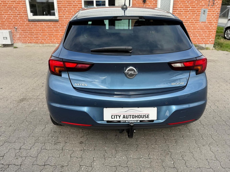 Opel Astra 1,0 T 105 Enjoy 5d