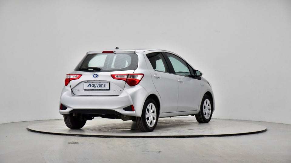 Toyota Yaris 1,5 Hybrid H2 e-CVT 5d