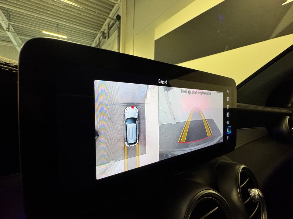 Mercedes GLC300 de 2,0 AMG Line aut. 4Matic 5d