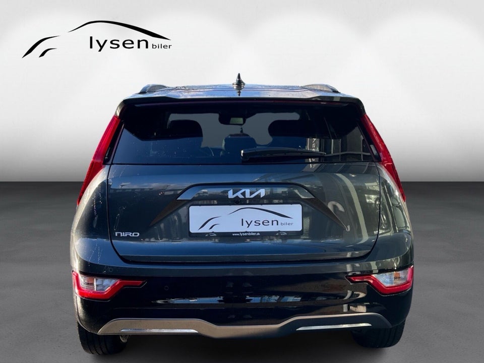 Kia Niro 64 EV Upgrade 5d