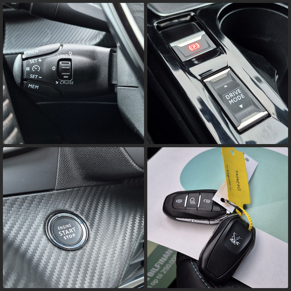 Peugeot 208 1,5 BlueHDi 100 Allure Pack 5d