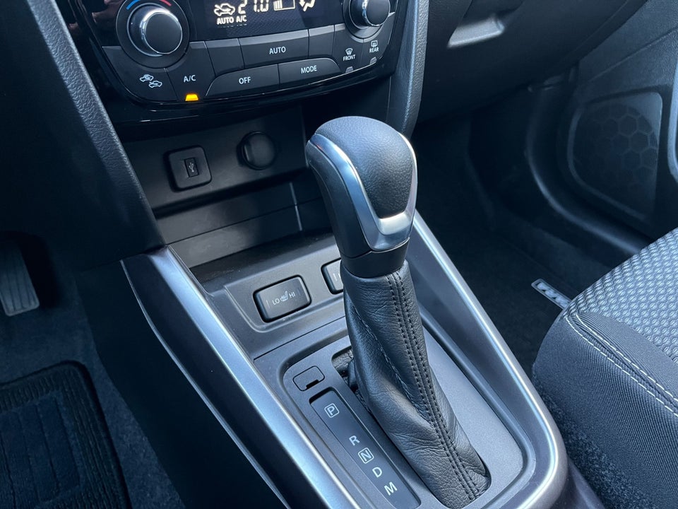 Suzuki Vitara 1,5 S-Hybrid Active AGS 5d