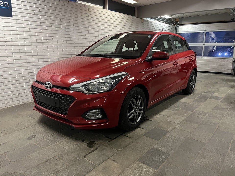 Hyundai i20 1,0 T-GDi Trend 5d