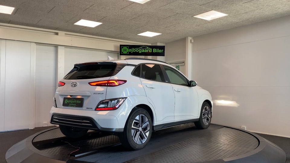 Hyundai Kona 64 EV Trend 5d