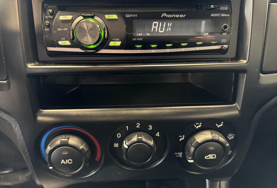 Hyundai Matrix 1,6 GL aut. 5d