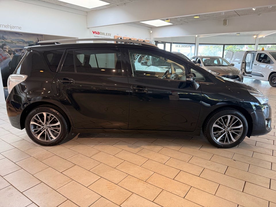 Toyota Verso 1,8 VVT-i T2 Premium MDS 5d