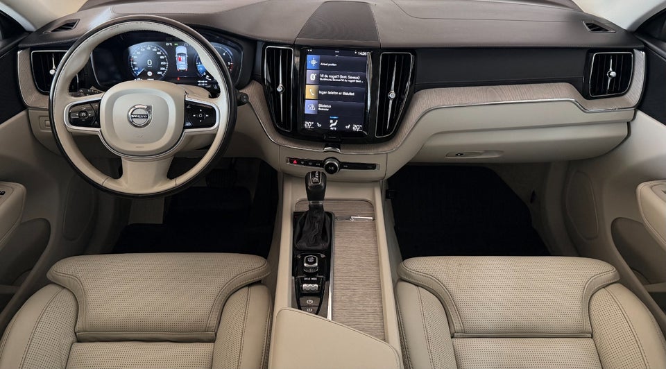Volvo XC60 2,0 D4 190 Inscription aut. 5d