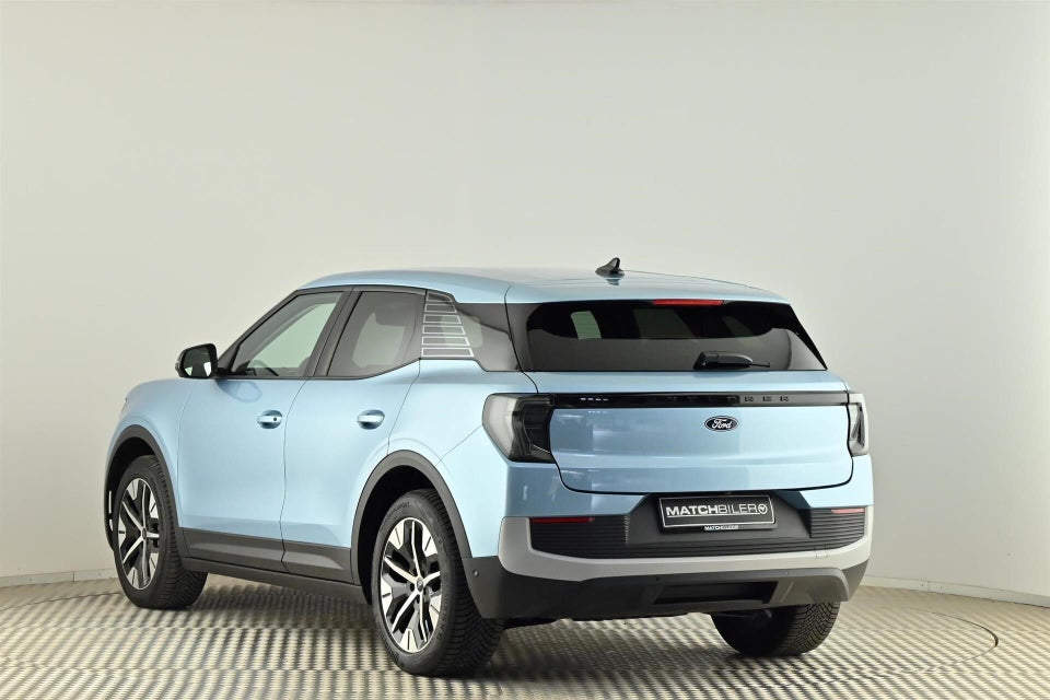 Ford Explorer 84 Select Extended Range AWD 5d