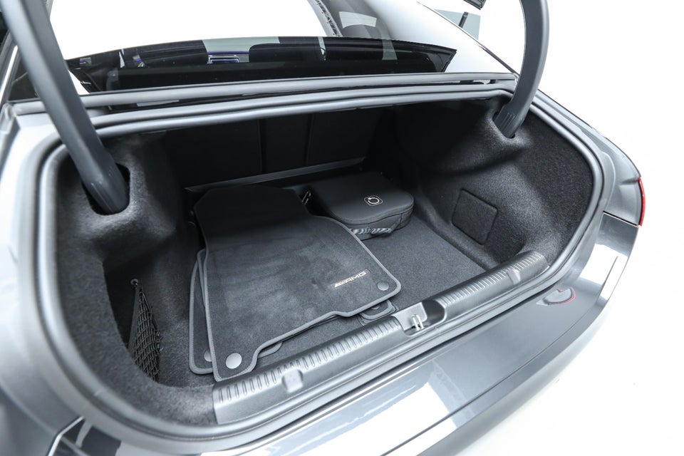 Mercedes EQE350+ AMG Line 4d