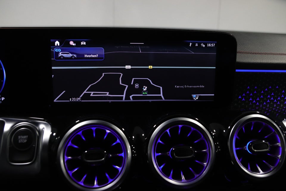 Mercedes EQB300 AMG Line 4Matic 7prs 5d