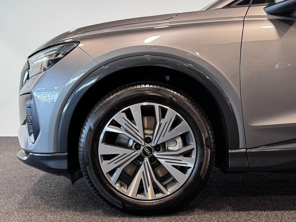 Audi Q4 e-tron 40 Sportback 5d