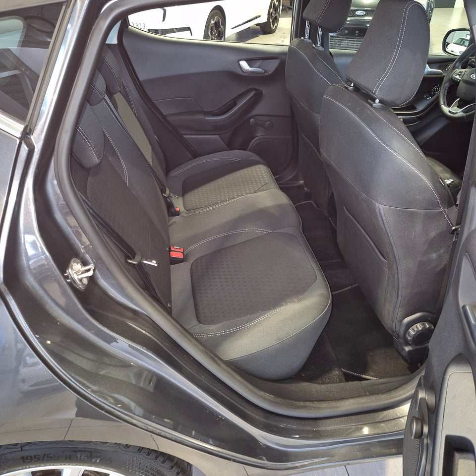 Ford Fiesta 1,0 EcoBoost Titanium 5d