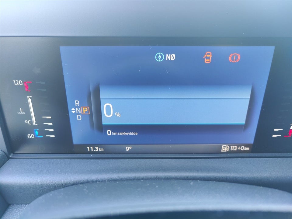 Ford Transit Custom 320S 2,5 PHEV Trend CVT