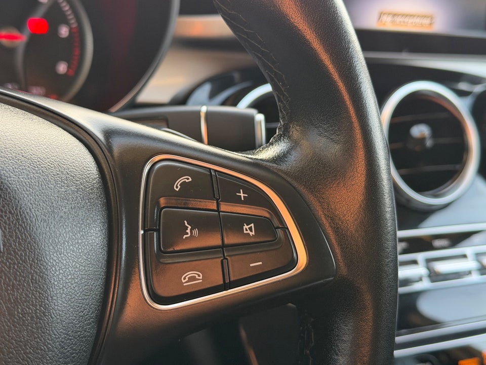 Mercedes C220 d 2,2 AMG Line aut. 4d