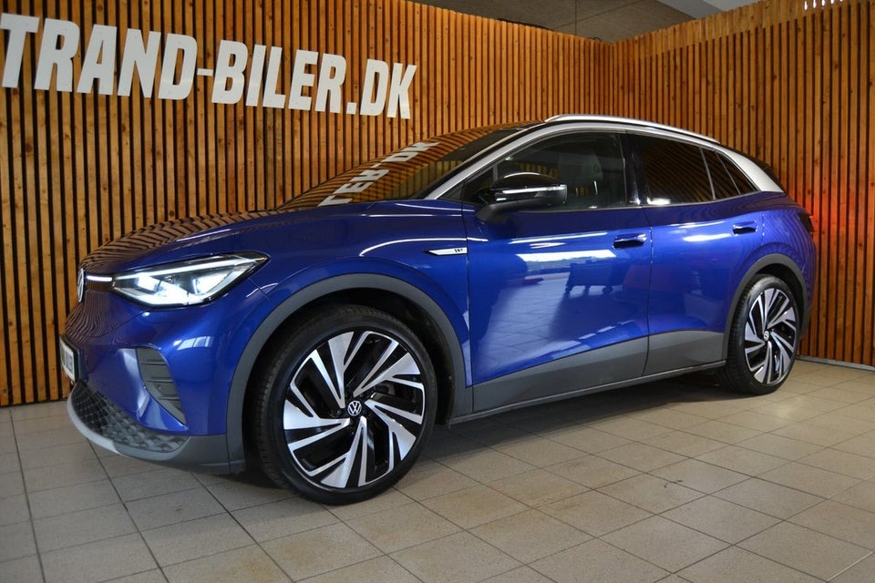 VW ID.4 77 1ST Pro Performance Max 5d