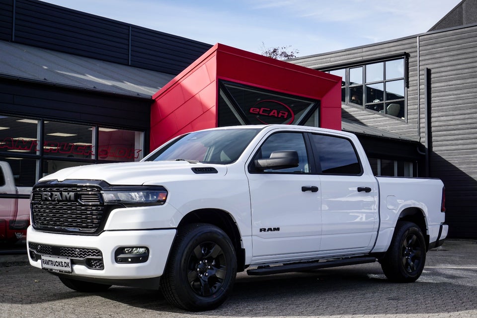 Dodge RAM 1500 3,0 Tradesman Night aut. 4d