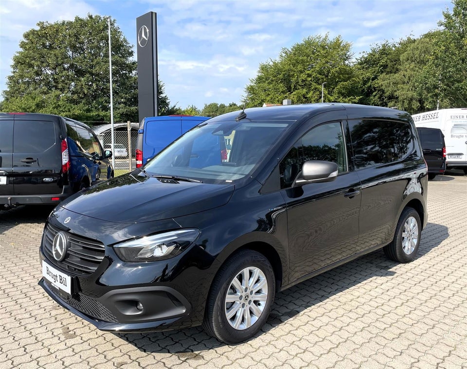 Mercedes eCitan A2 PRO Van