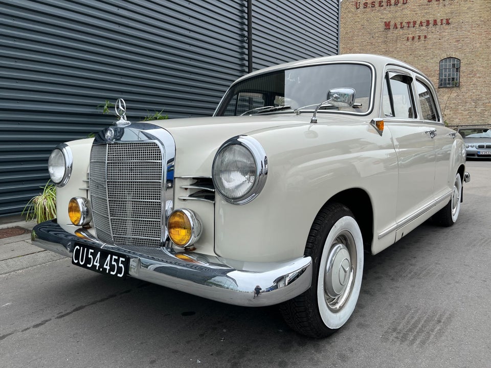 Mercedes 190 B 1,9 4d