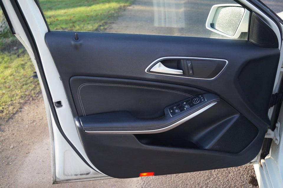 Mercedes A200 d 2,2  5d