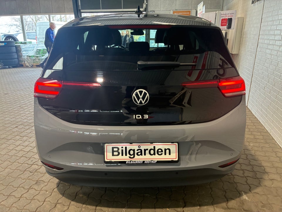 VW ID.3 58 Pro Performance 5d