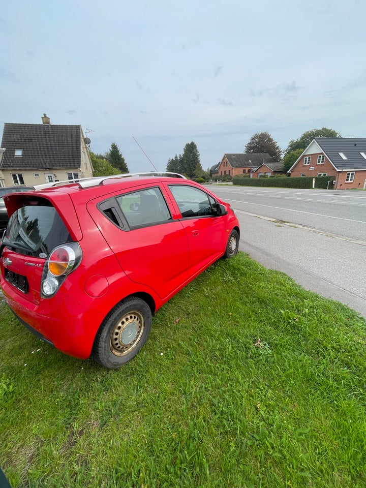 Chevrolet Spark 1,2 LS 5d