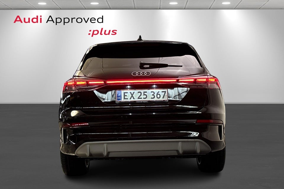 Audi Q4 e-tron performance 5d
