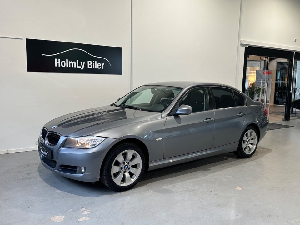 BMW 318i 2,0  4d