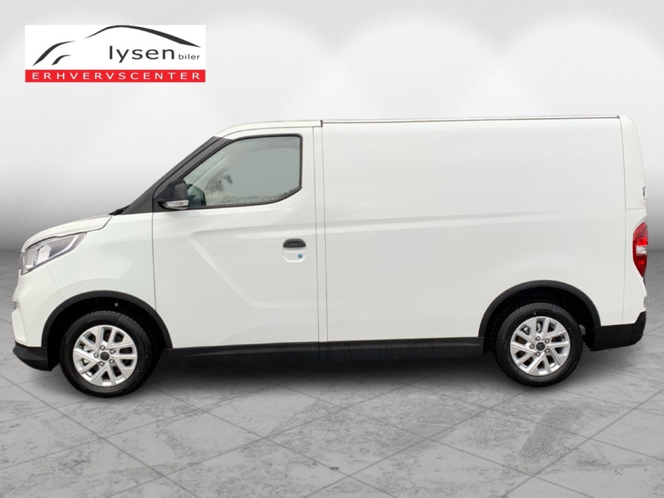 Maxus e-Deliver 3 50 Cargo Van SWB