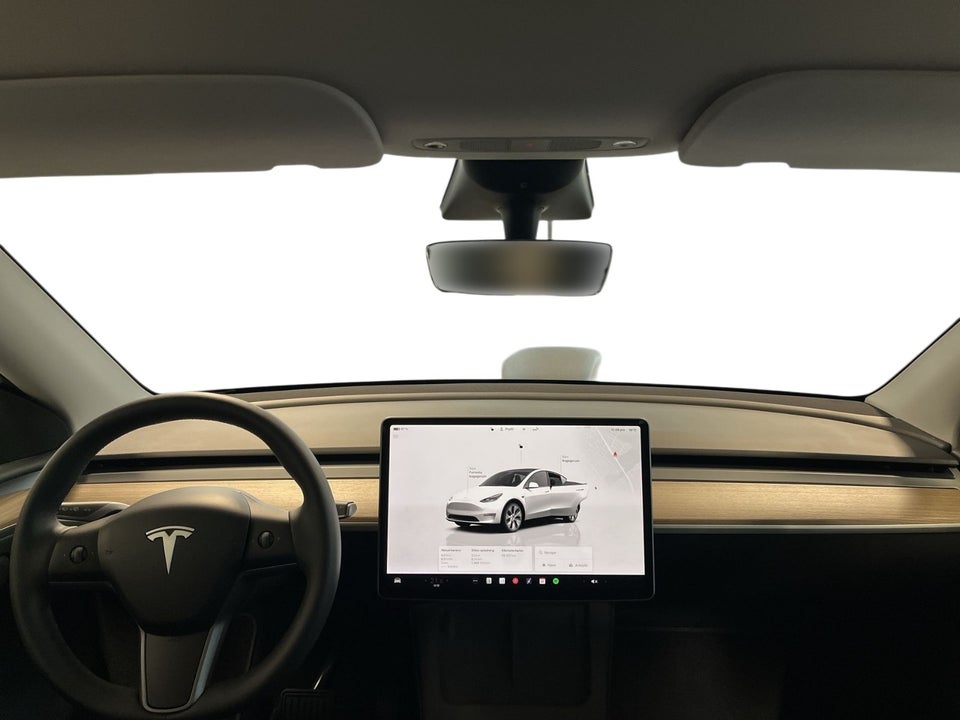 Tesla Model Y RWD 5d