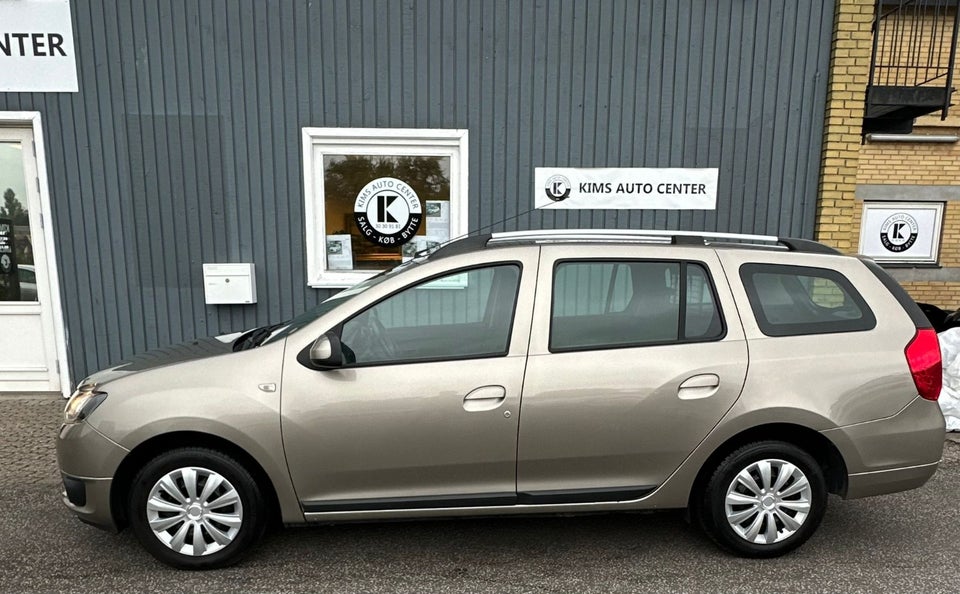 Dacia Logan 0,9 TCe 90 Laureate MCV 5d