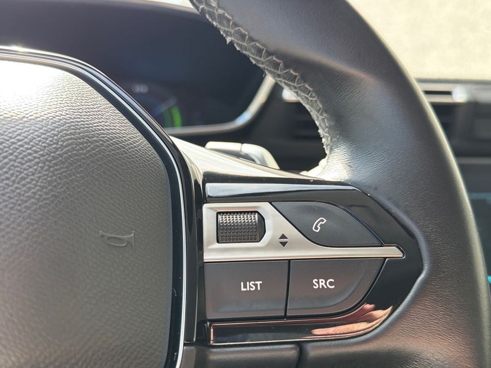 Peugeot 508 1,6 Hybrid Allure Pack SW EAT8 5d