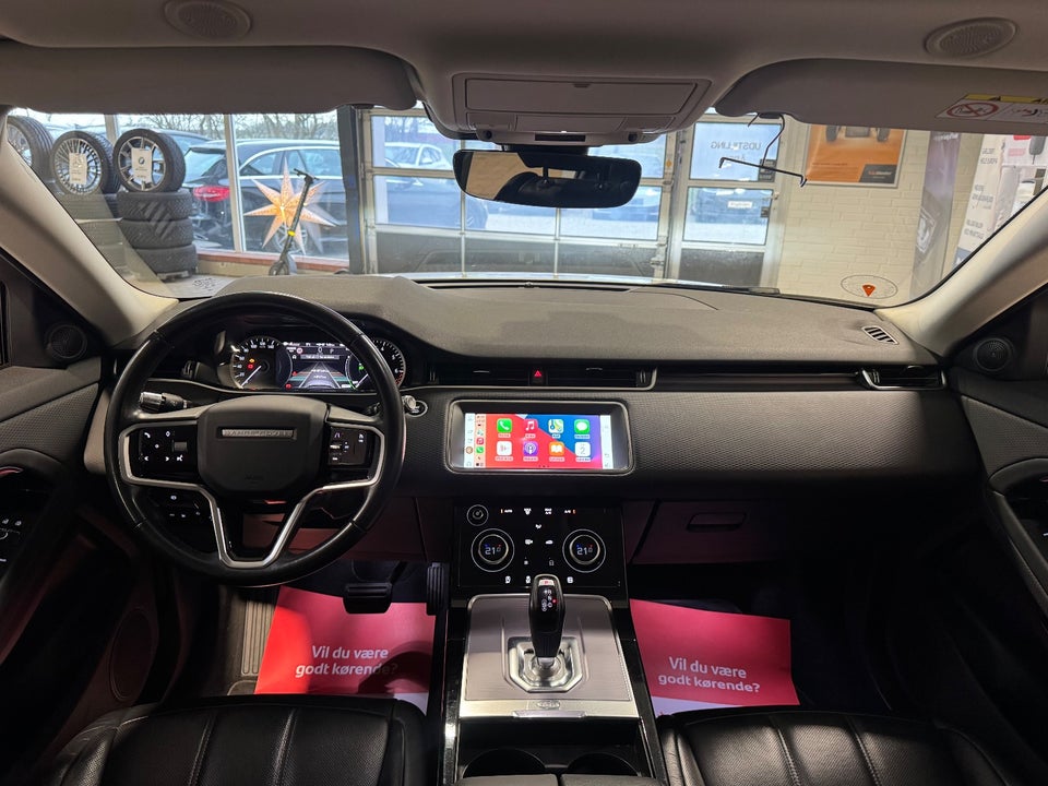 Land Rover Range Rover Evoque 1,5 P300e S aut. 5d