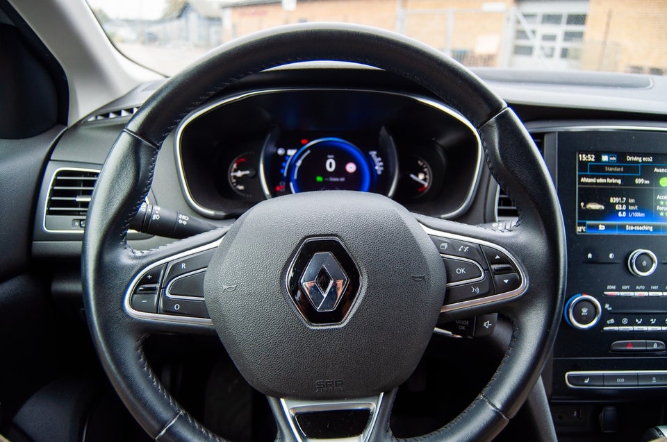 Renault Megane IV 1,3 TCe 140 Zen Sport Tourer EDC 5d