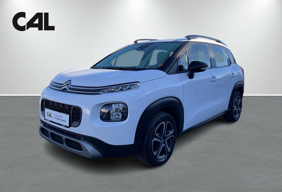 Citroën C3 Aircross 1,2 PureTech 110 Feel 5d