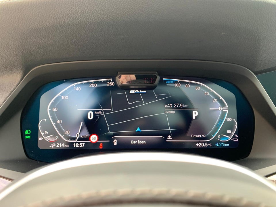 BMW X5 3,0 xDrive45e M-Sport aut. 5d