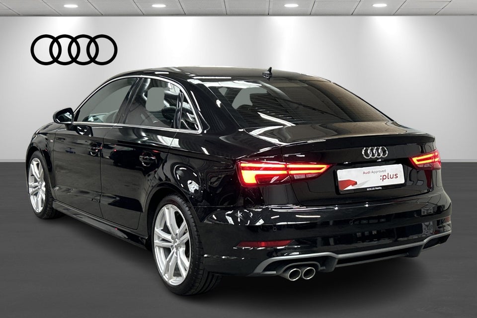 Audi A3 35 TFSi Sport Limited S-tr. 4d