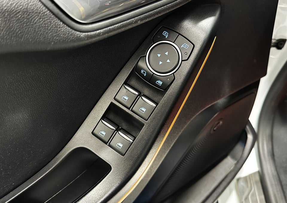 Ford Fiesta 1,0 EcoBoost Active I 5d