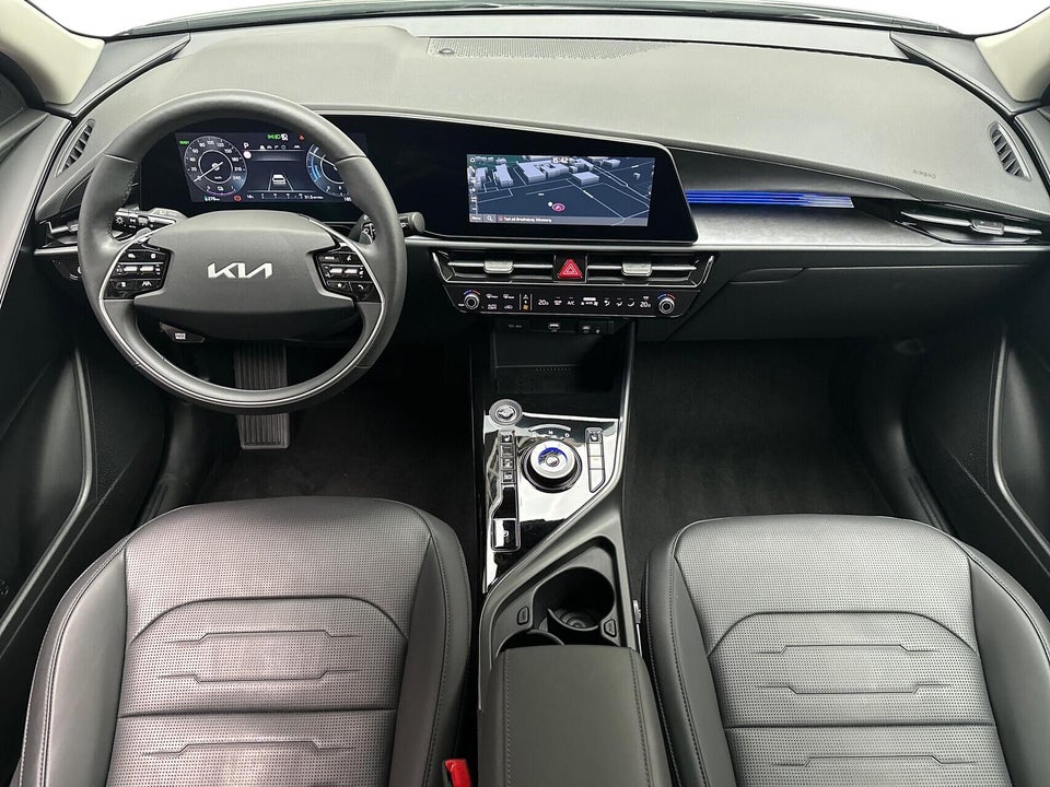 Kia Niro 64 EV Inspire 5d
