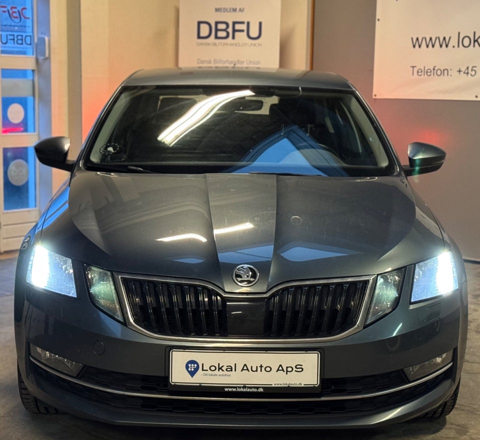Skoda Octavia 1,4 TSi 150 Style 5d