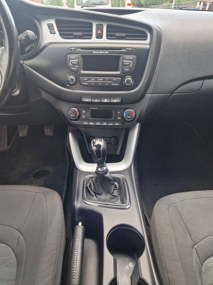 Kia Ceed 1,6 CRDi 128 Active+ SW 5d