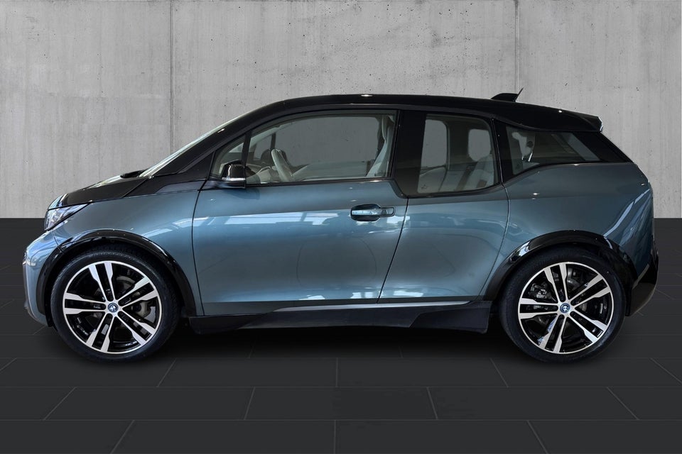 BMW i3s Charged Plus 5d