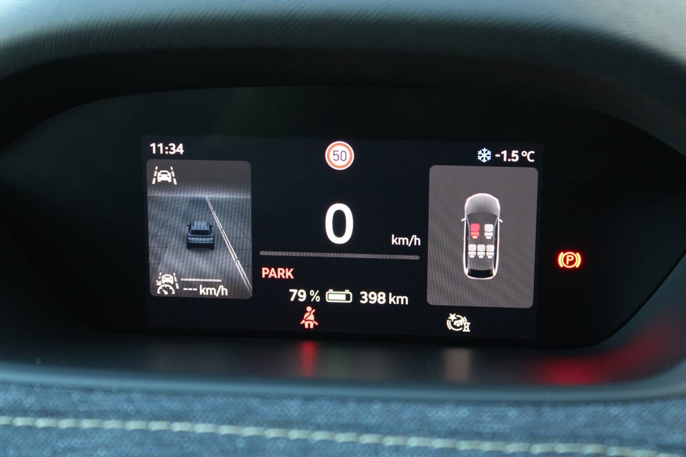 Skoda Elroq 85 iV Premium Advanced 5d