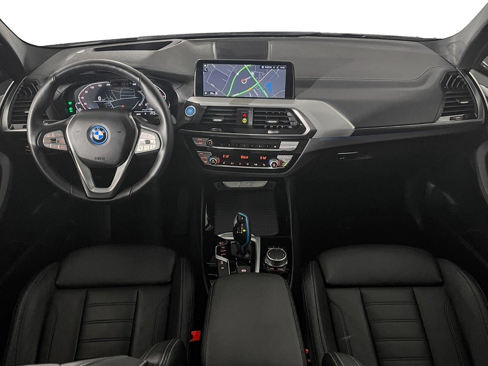 BMW iX3 Charged Plus Van 5d
