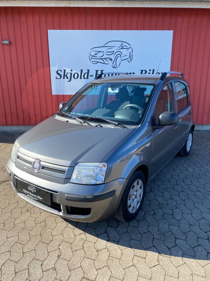 Fiat Panda 1,2 69 Ciao 5d