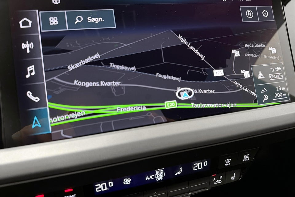 Audi Q4 e-tron 45 Progress 5d