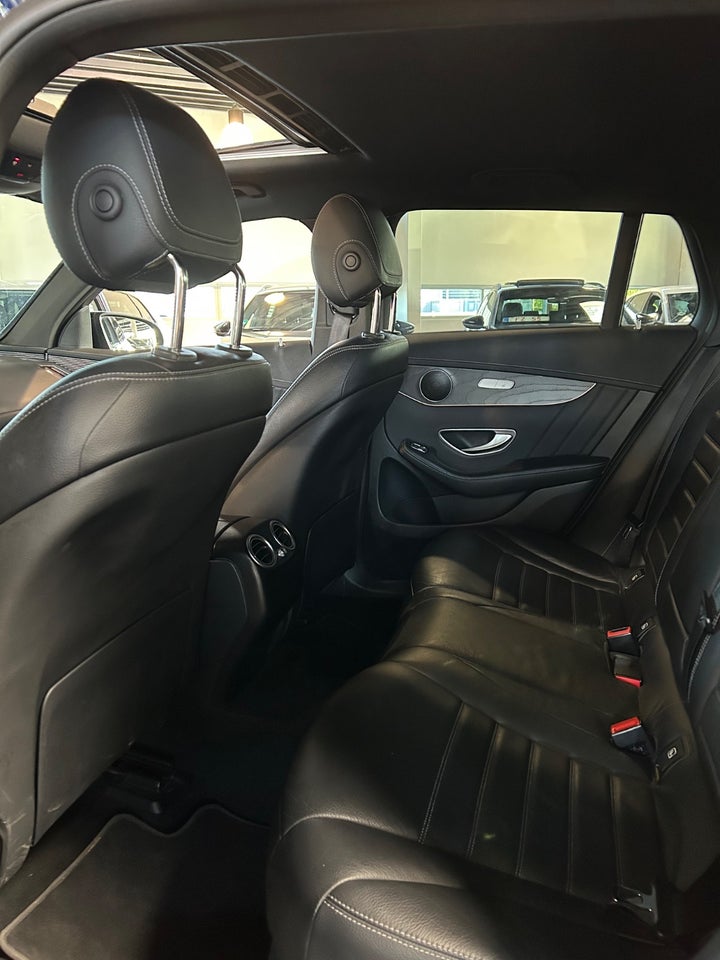 Mercedes EQC400 AMG Line 4Matic 5d