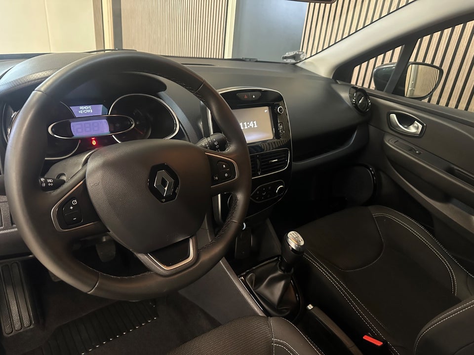 Renault Clio IV 0,9 TCe 90 Zen 5d