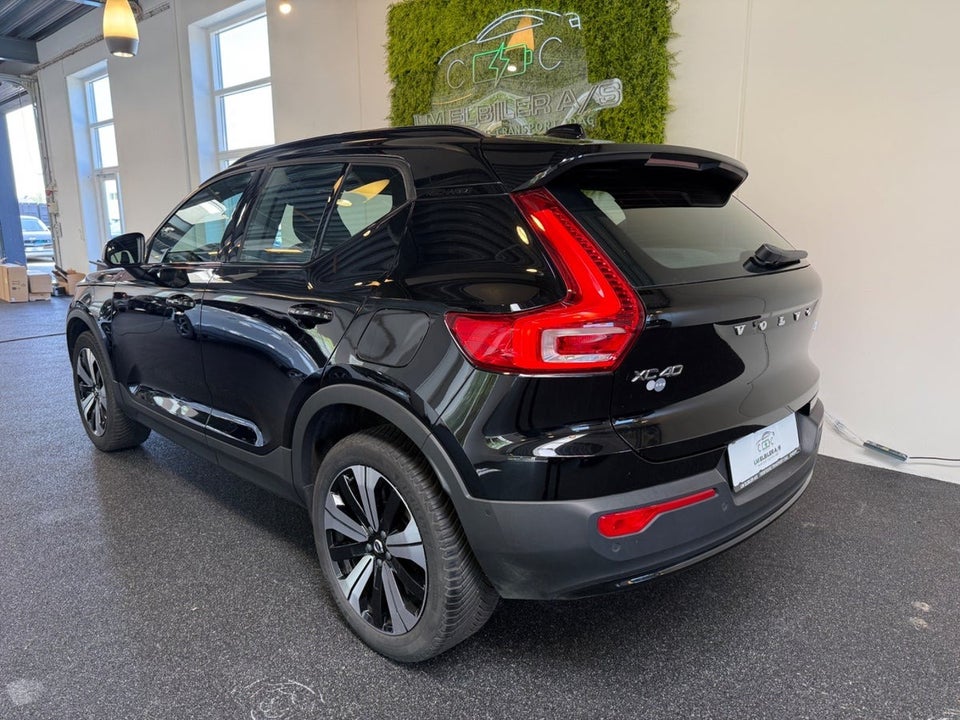 Volvo XC40 P6 ReCharge Ultimate 5d