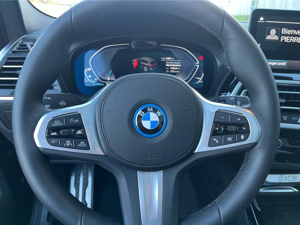 BMW iX3 Charged Plus M-Sport 5d