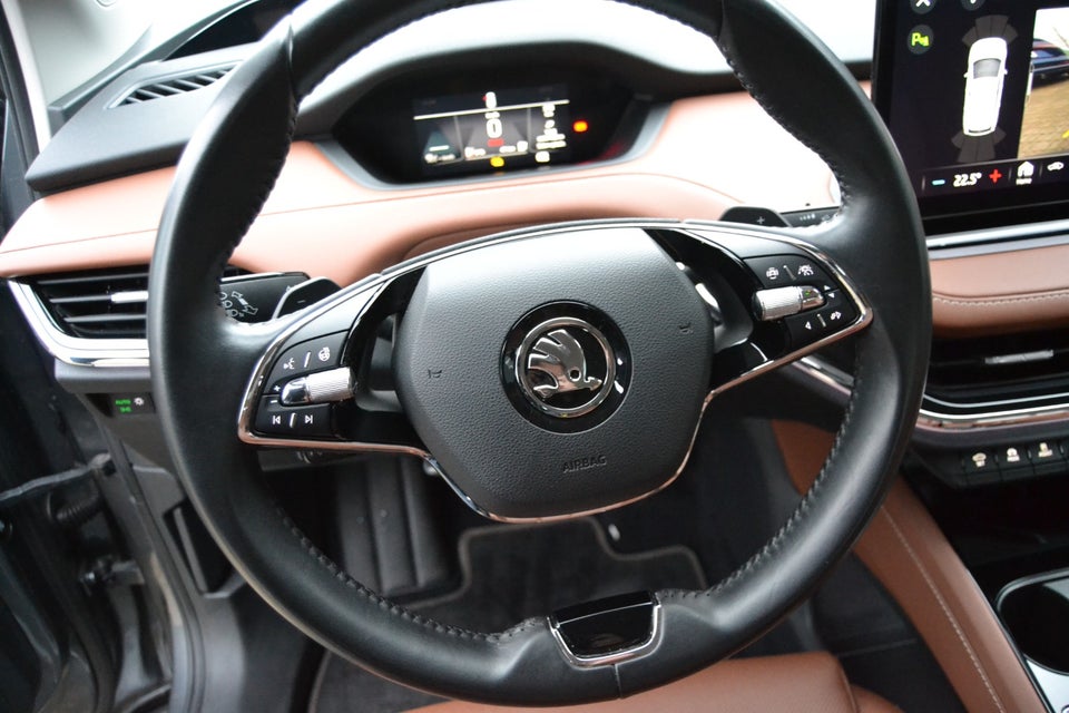 Skoda Enyaq 80 iV Lodge 5d